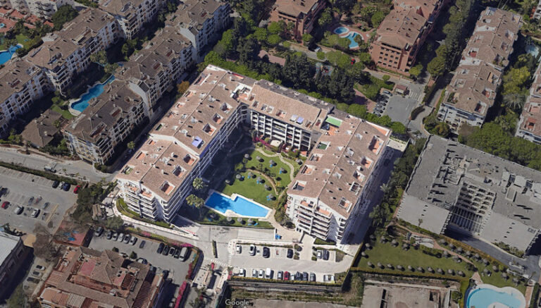 Vista aérea de Costa Nagueles II