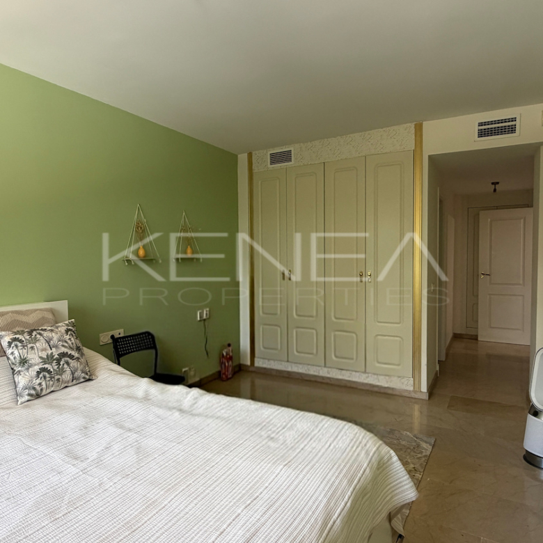 Apartamento en Golf Rio Real – Marbella