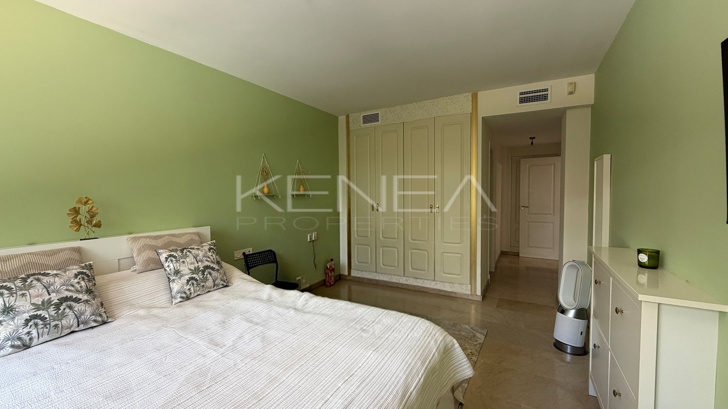Apartamento en Golf Rio Real – Marbella