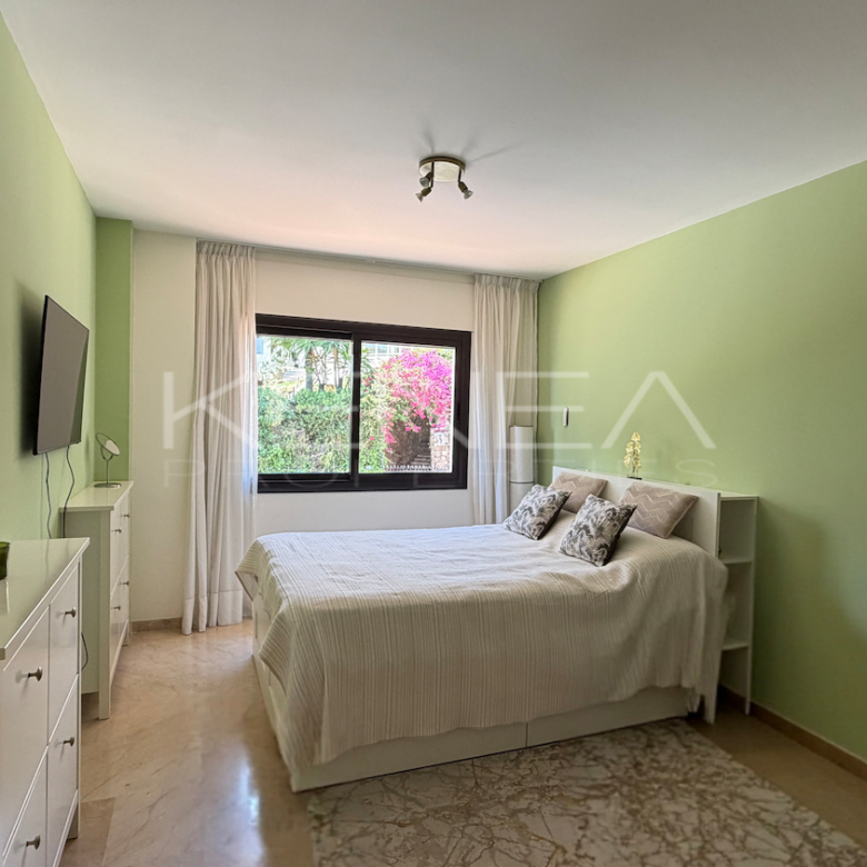 Apartamento en Golf Rio Real – Marbella