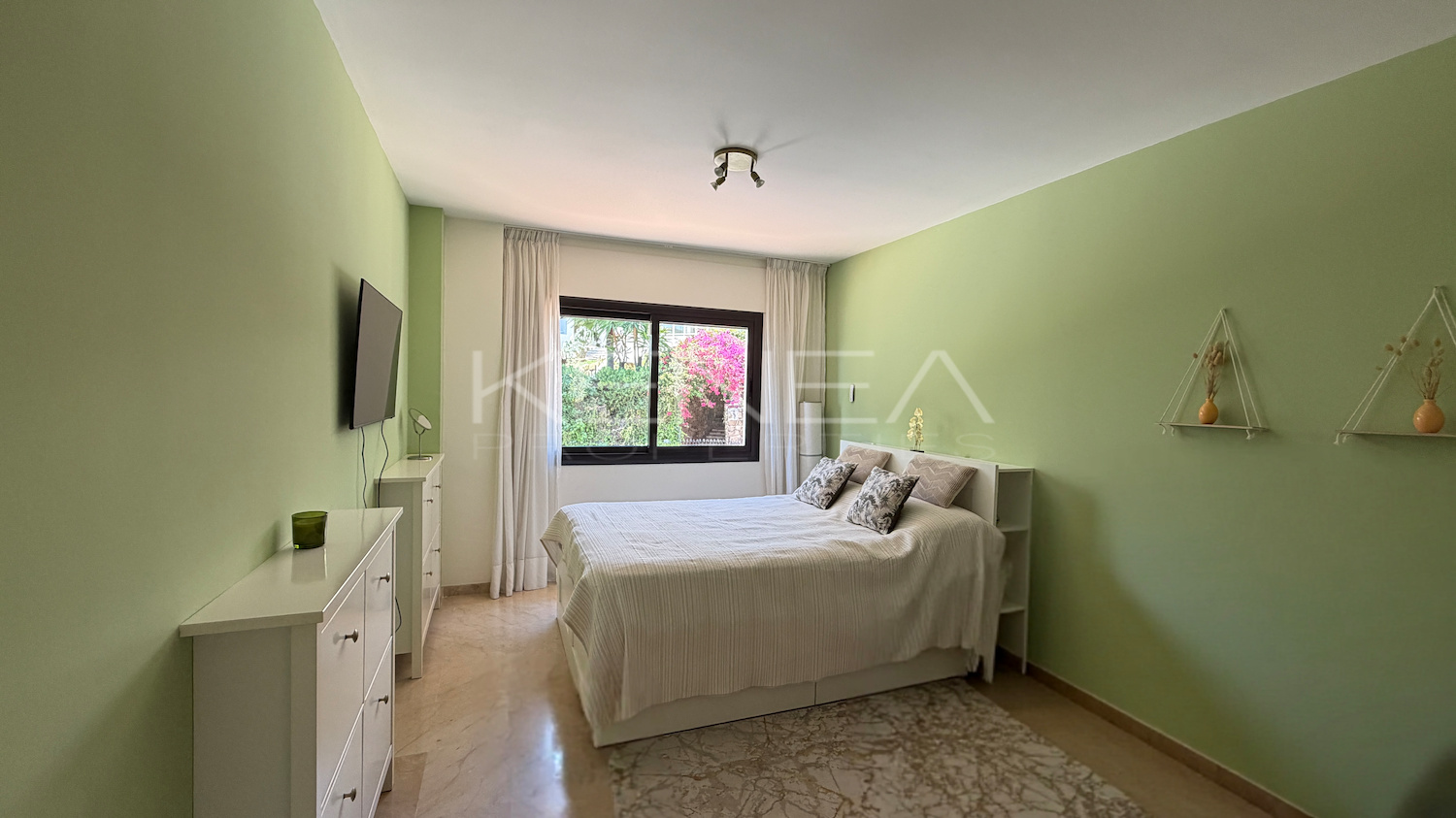 Apartamento en Golf Rio Real – Marbella