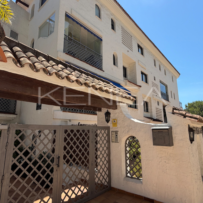 Apartamento en Golf Rio Real – Marbella