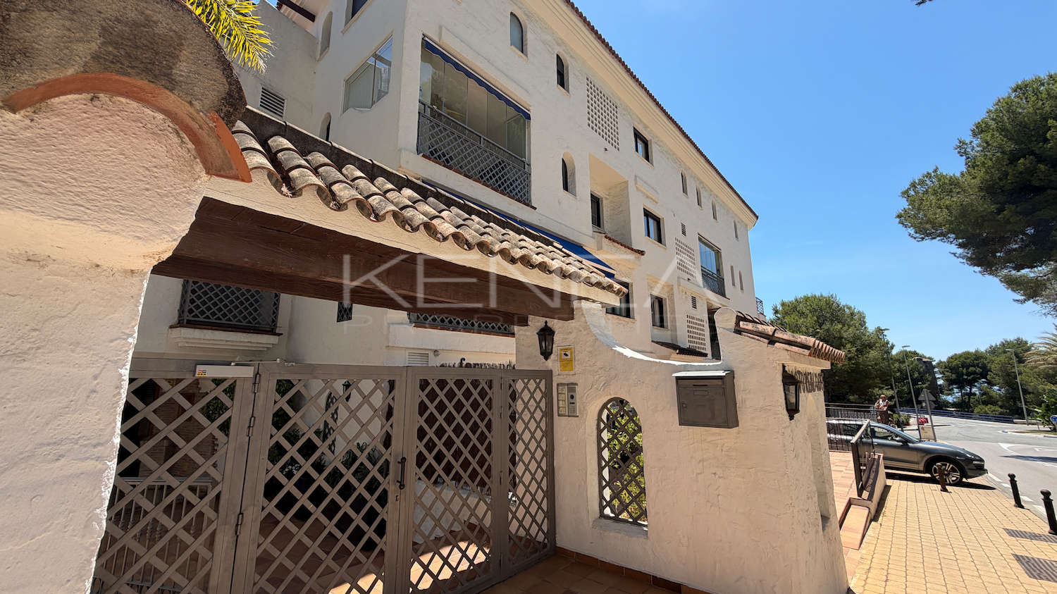 Apartamento en Golf Rio Real – Marbella