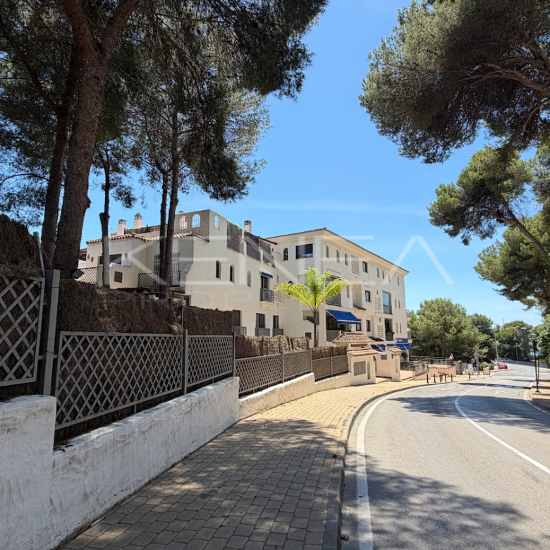 Apartamento en Golf Rio Real – Marbella