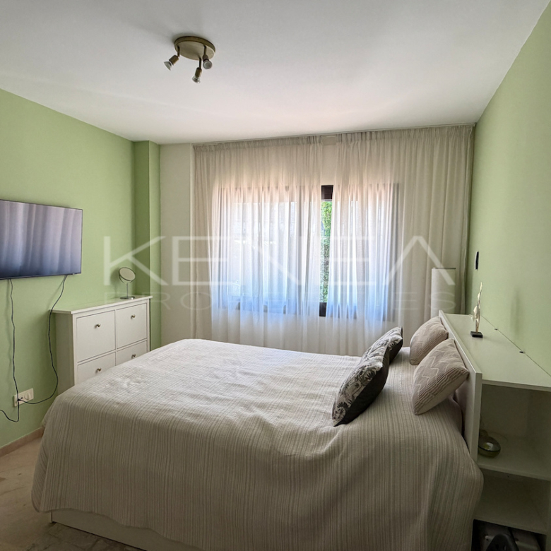 Apartamento en Golf Rio Real – Marbella