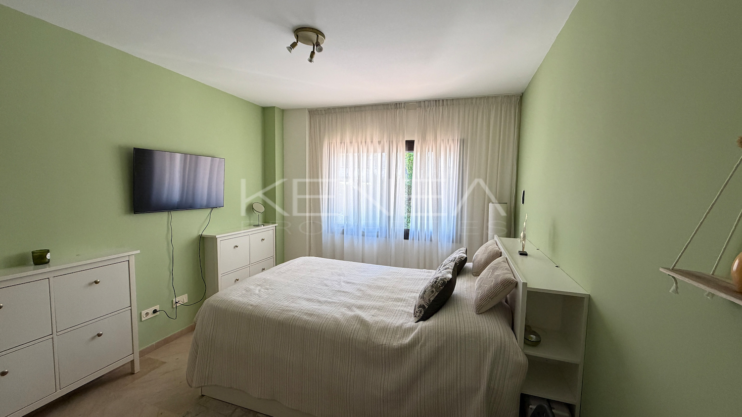Apartamento en Golf Rio Real – Marbella