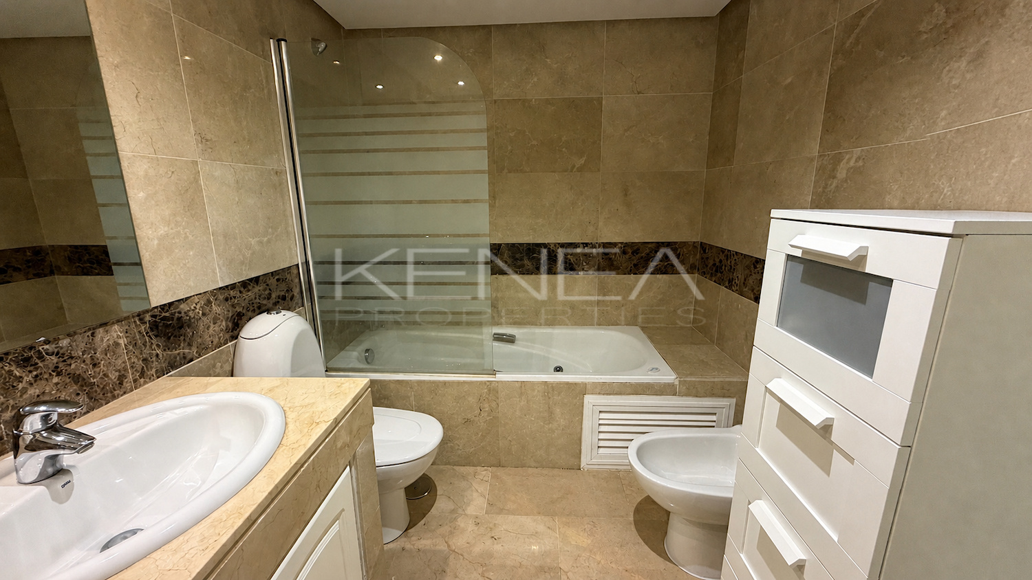 Apartamento en Golf Rio Real – Marbella