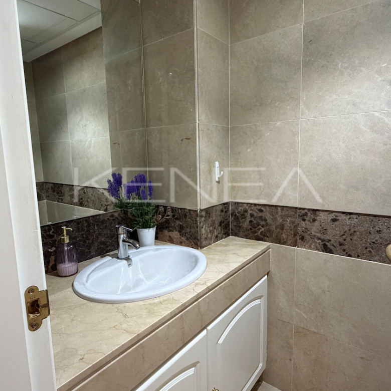 Apartamento en Golf Rio Real – Marbella