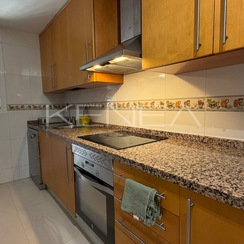 Apartamento en Golf Rio Real – Marbella