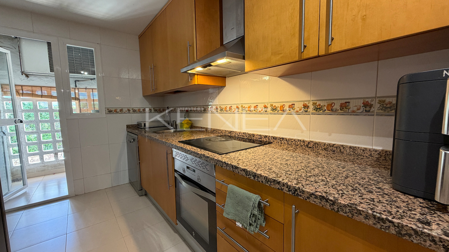 Apartamento en Golf Rio Real – Marbella