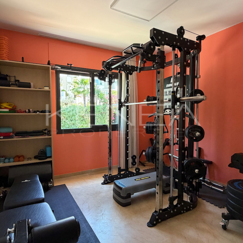 Apartamento en Golf Rio Real – Marbella