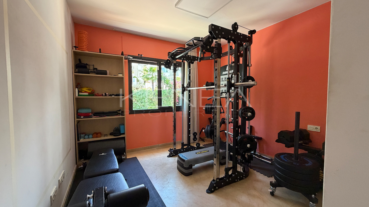 Apartamento en Golf Rio Real – Marbella