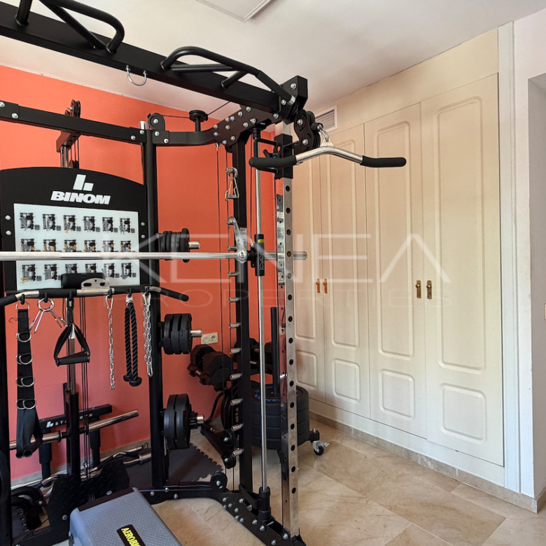 Apartamento en Golf Rio Real – Marbella