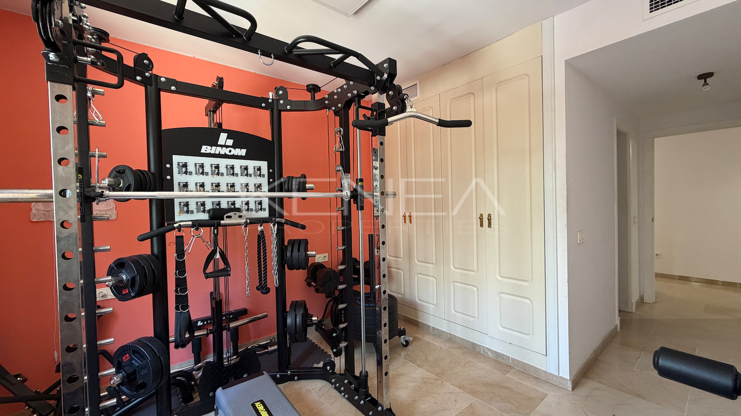 Apartamento en Golf Rio Real – Marbella