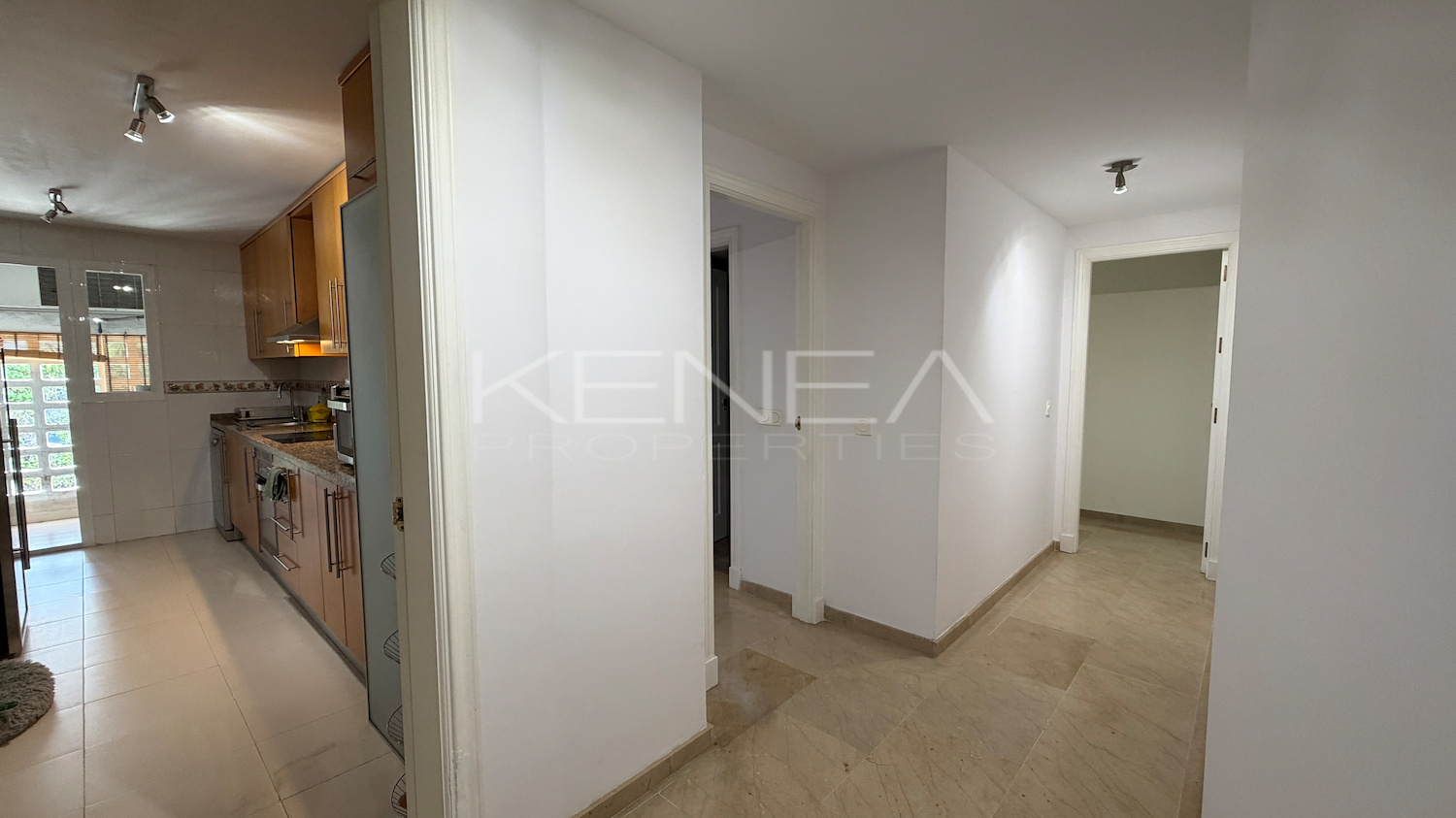 Apartamento en Golf Rio Real – Marbella