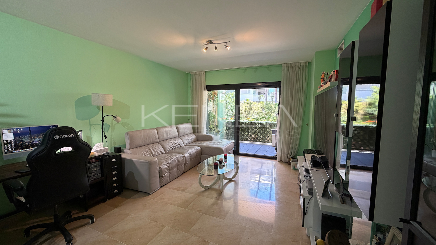 Apartamento en Golf Rio Real – Marbella