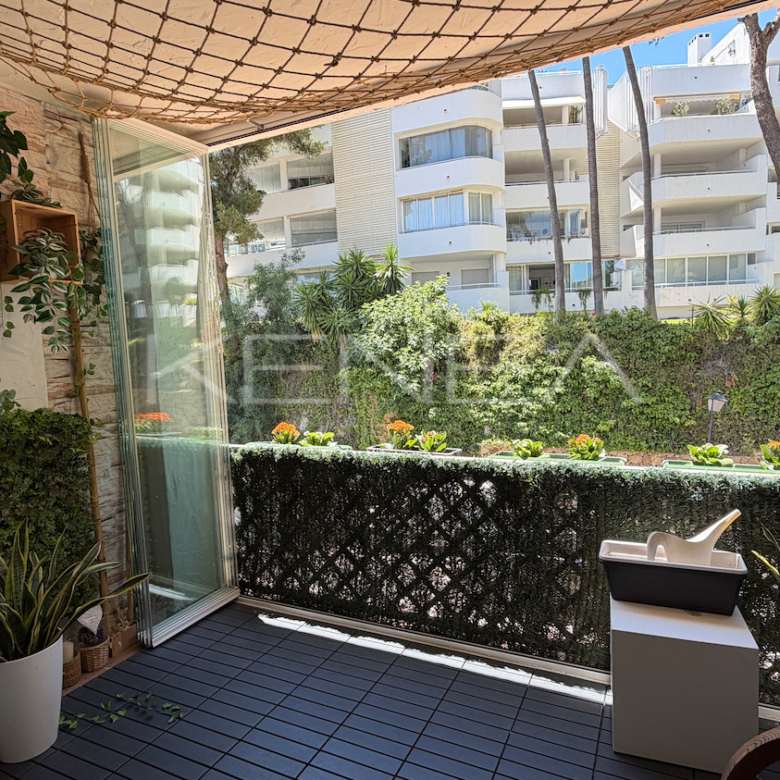 Apartamento en Golf Rio Real – Marbella