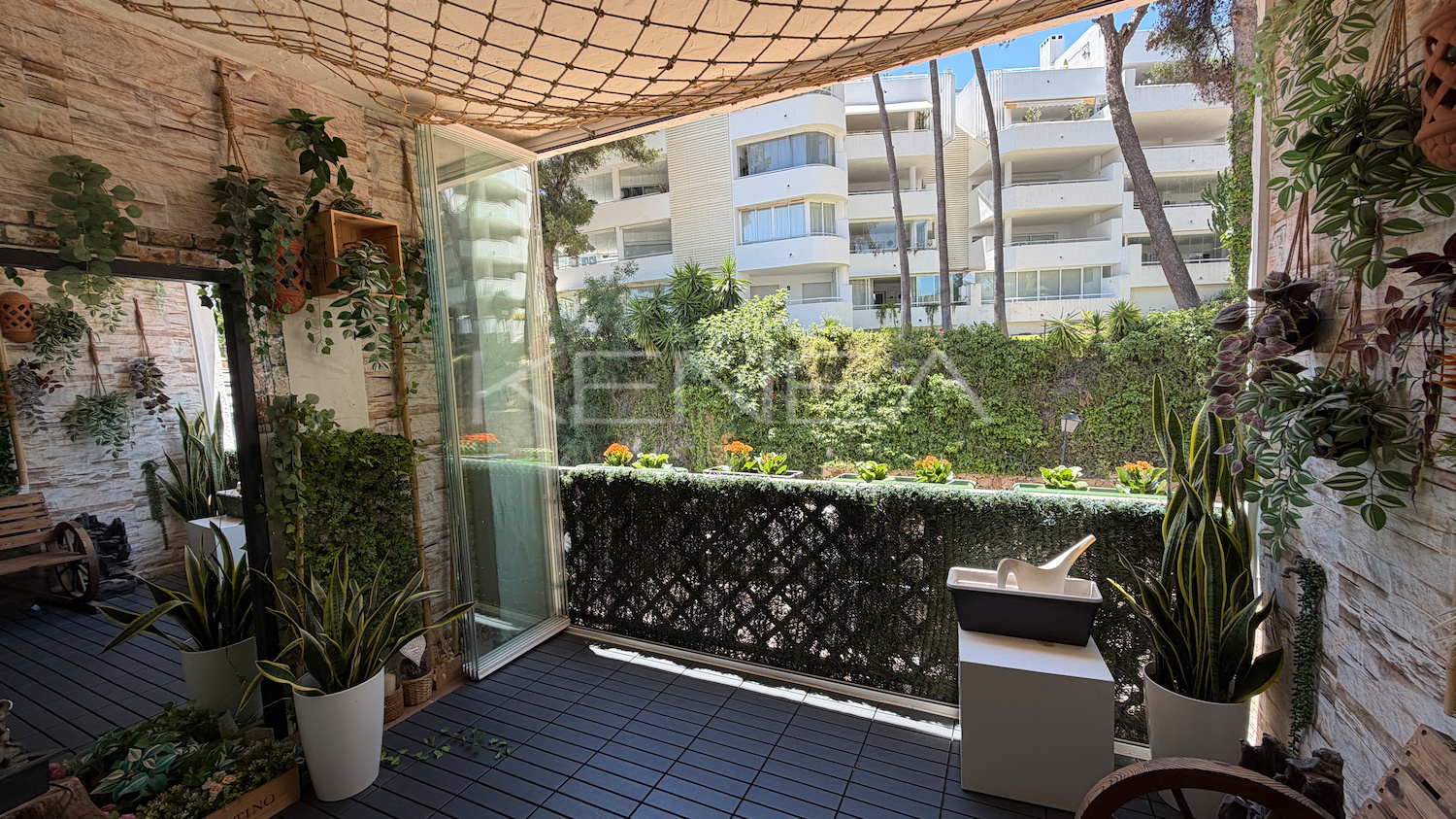 Apartamento en Golf Rio Real – Marbella