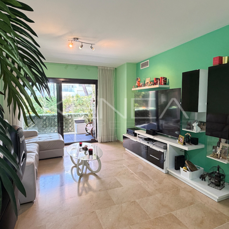 Apartamento en Golf Rio Real – Marbella