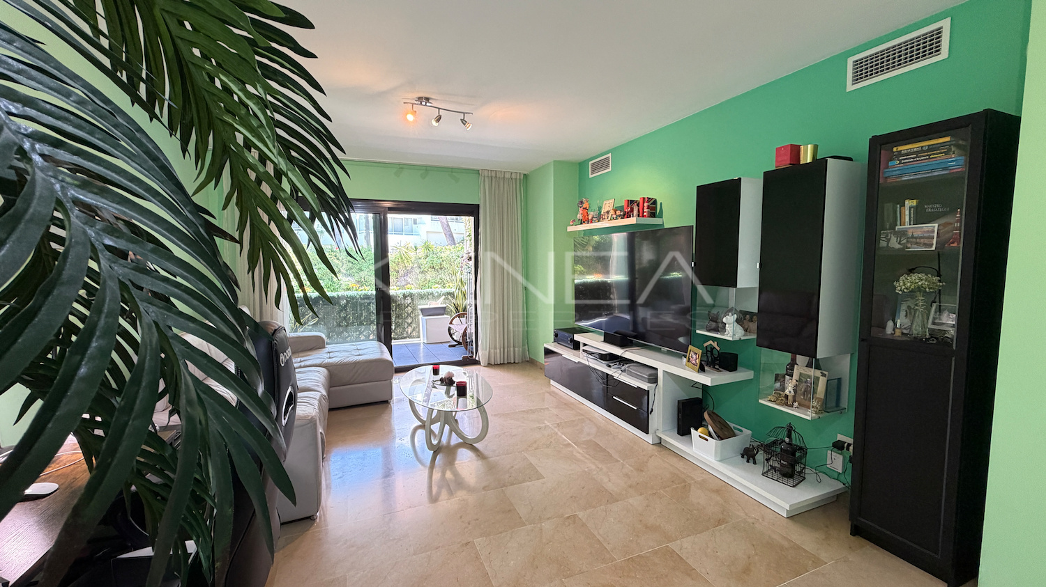 Apartamento en Golf Rio Real – Marbella