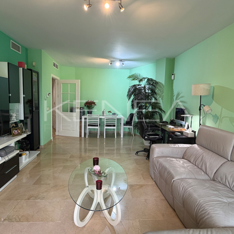 Apartamento en Golf Rio Real – Marbella