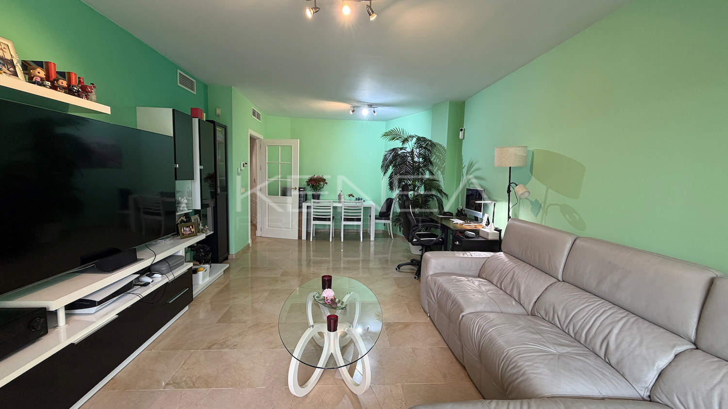 Apartamento en Golf Rio Real – Marbella