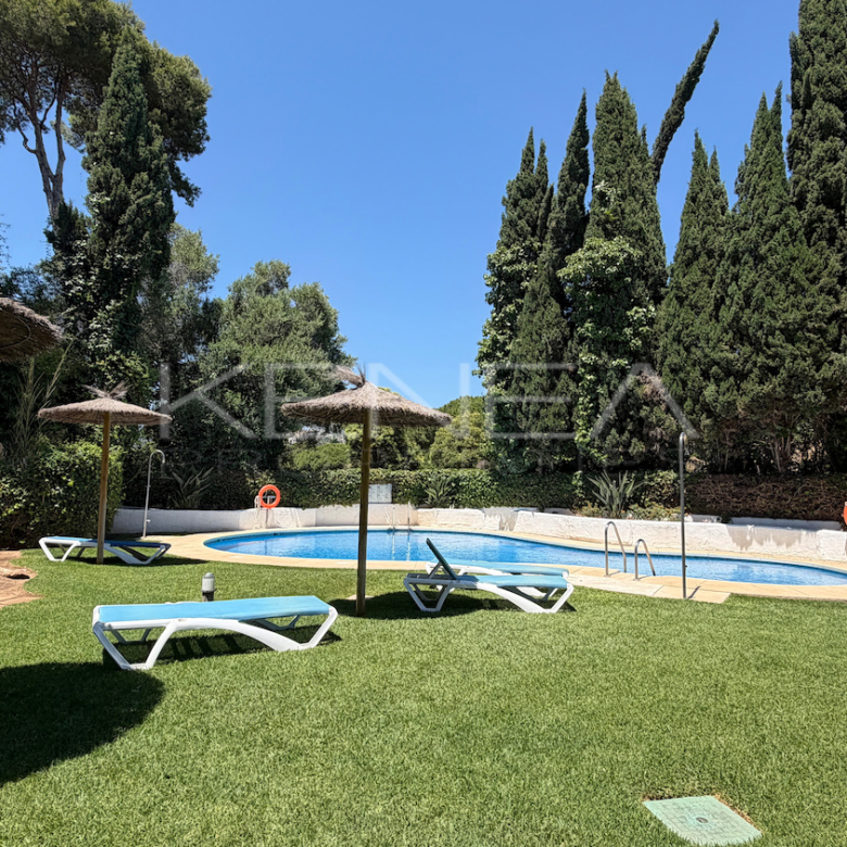 Apartamento en Golf Rio Real – Marbella