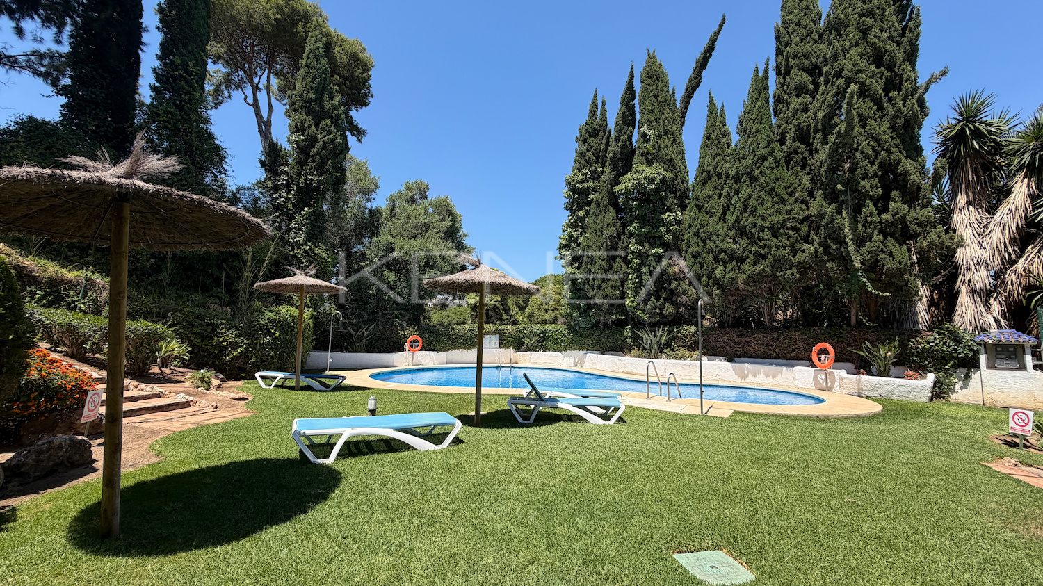 Apartamento en Golf Rio Real – Marbella