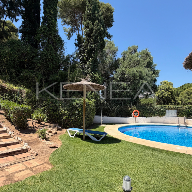 Apartamento en Golf Rio Real – Marbella