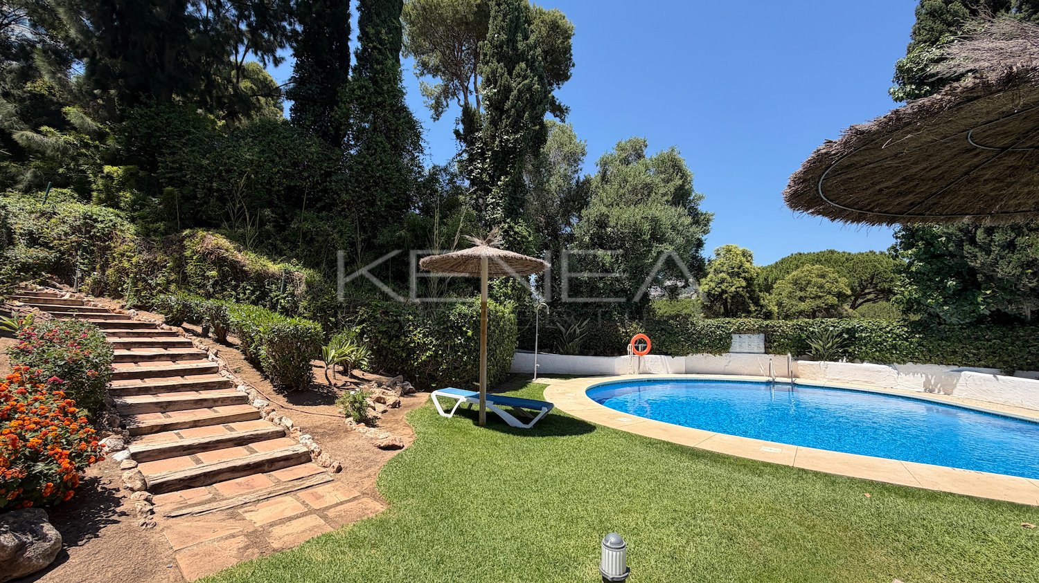 Apartamento en Golf Rio Real – Marbella