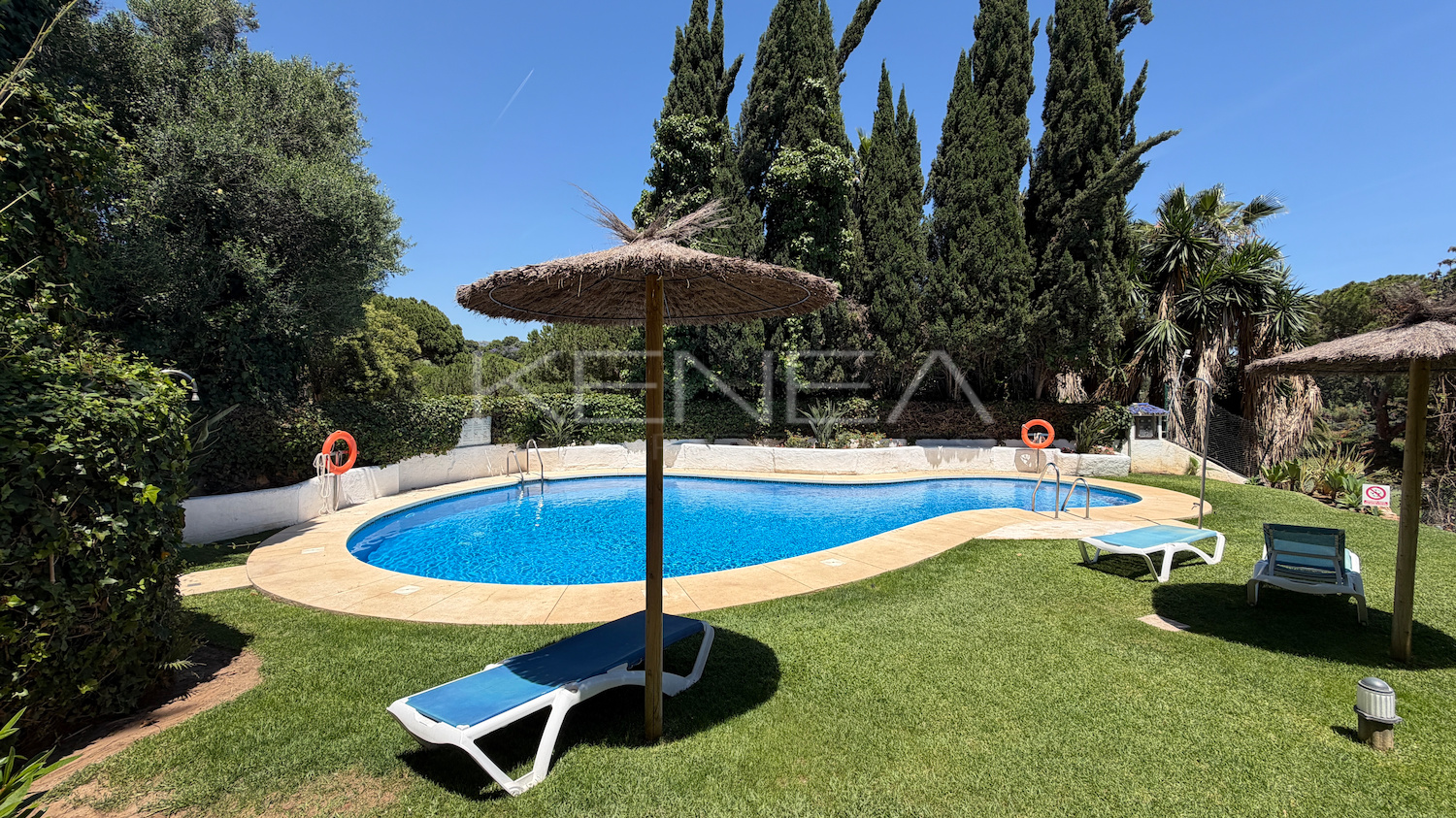 Apartamento en Golf Rio Real – Marbella