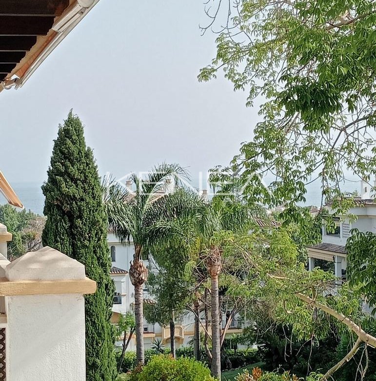 Apartamento en Urbanización Hacienda Nagueles I – Marbella