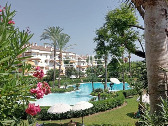 Apartamento en Urbanización Hacienda Nagueles I – Marbella