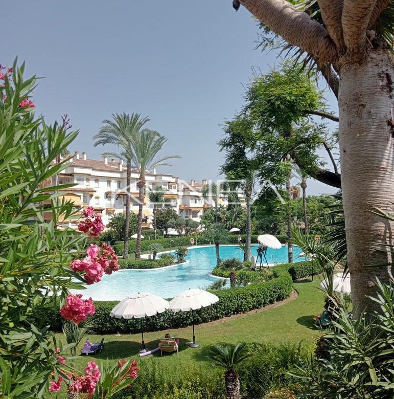 Apartamento en Urbanización Hacienda Nagueles I – Marbella