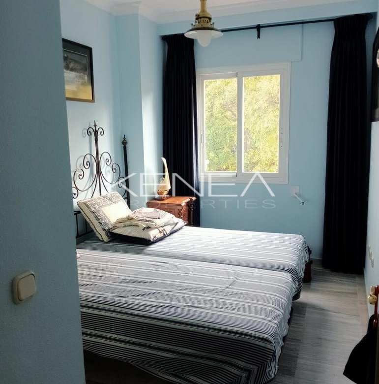 Apartamento en Urbanización Hacienda Nagueles I – Marbella
