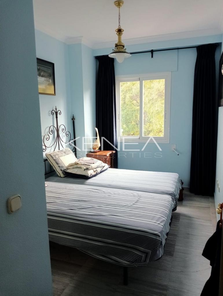 Apartamento en Urbanización Hacienda Nagueles I – Marbella