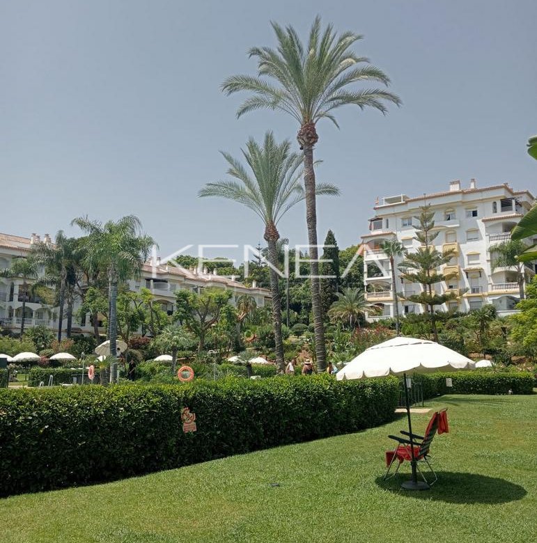 Apartamento en Urbanización Hacienda Nagueles I – Marbella
