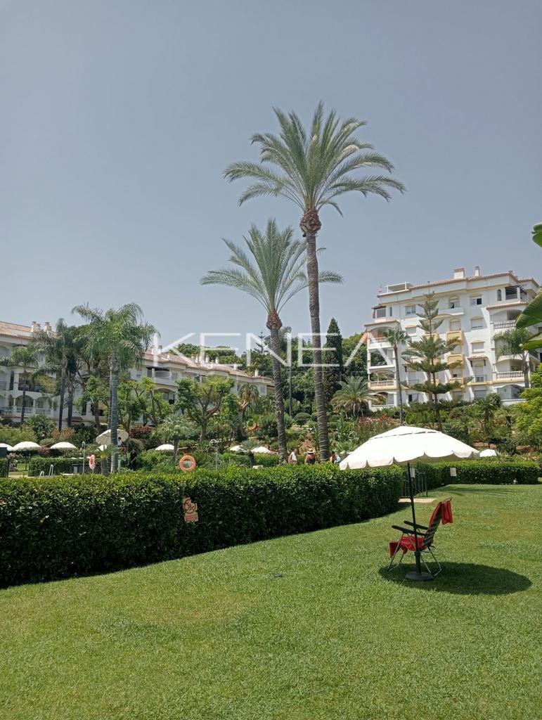Apartamento en Urbanización Hacienda Nagueles I – Marbella