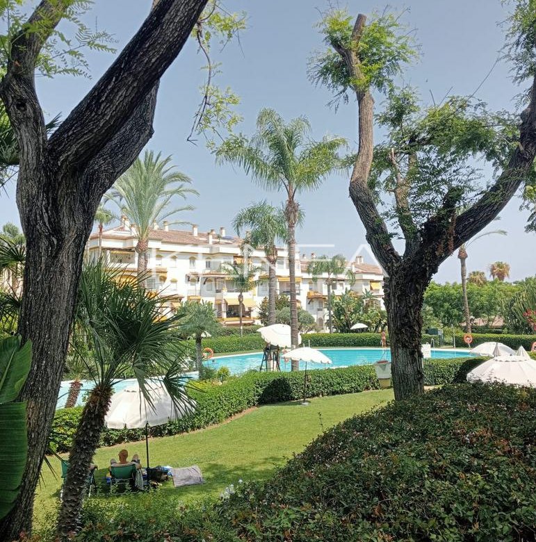 Apartamento en Urbanización Hacienda Nagueles I – Marbella