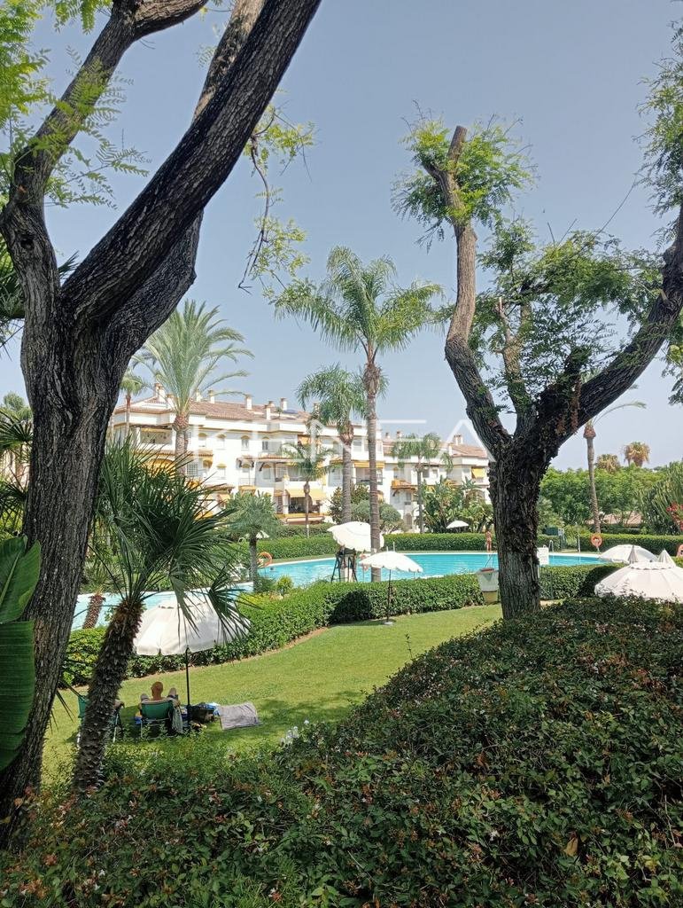 Apartamento en Urbanización Hacienda Nagueles I – Marbella