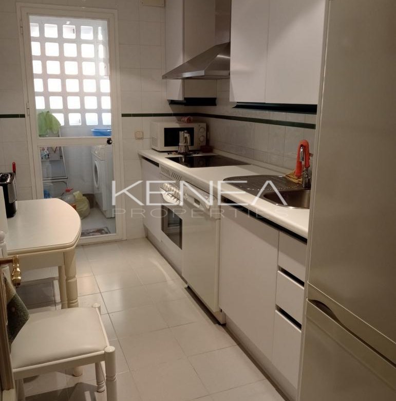 Apartamento en Urbanización Hacienda Nagueles I – Marbella