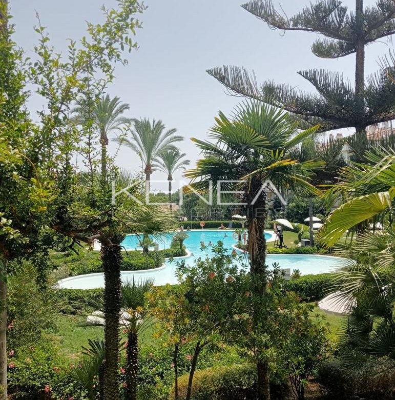 Apartamento en Urbanización Hacienda Nagueles I – Marbella