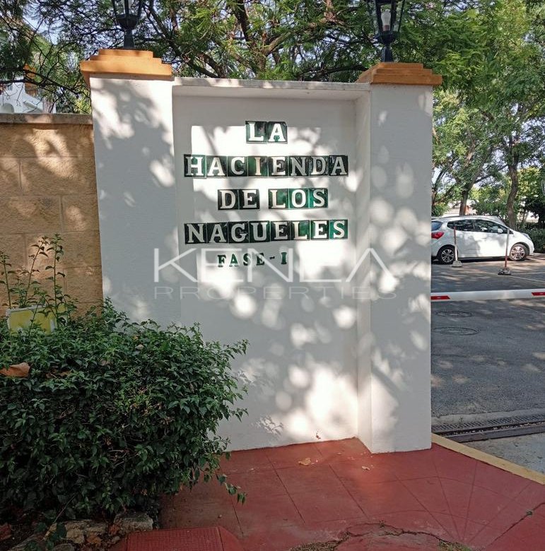 Apartamento en Urbanización Hacienda Nagueles I – Marbella
