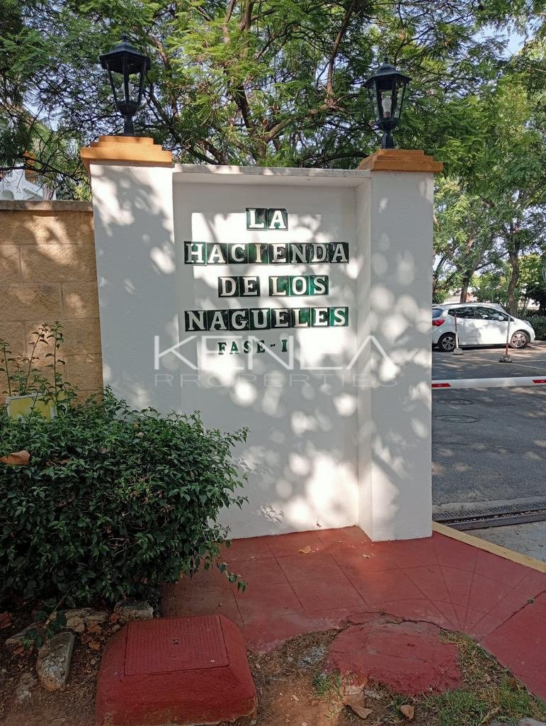 Apartamento en Urbanización Hacienda Nagueles I – Marbella
