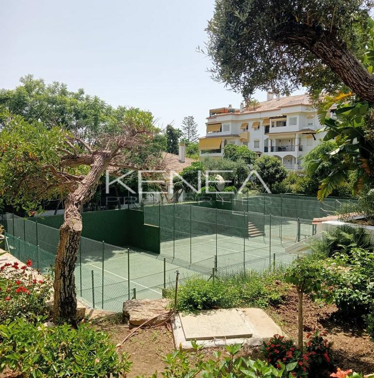 Apartamento en Urbanización Hacienda Nagueles I – Marbella