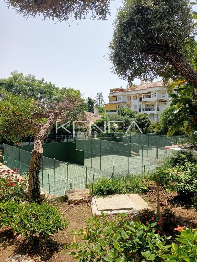 Apartamento en Urbanización Hacienda Nagueles I – Marbella