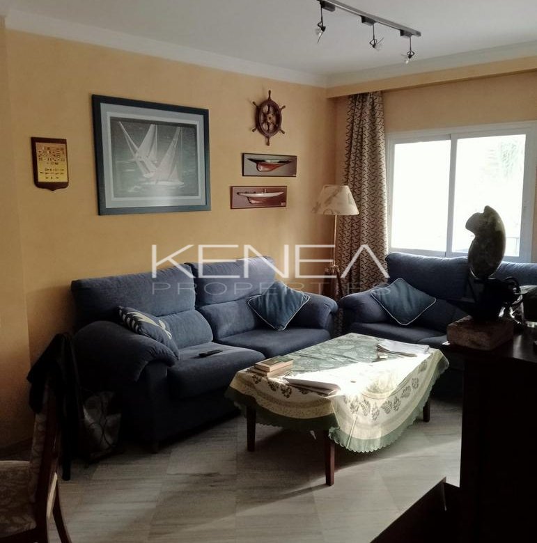 Apartamento en Urbanización Hacienda Nagueles I – Marbella