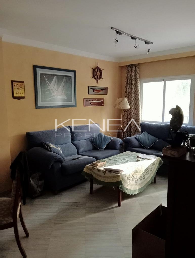 Apartamento en Urbanización Hacienda Nagueles I – Marbella