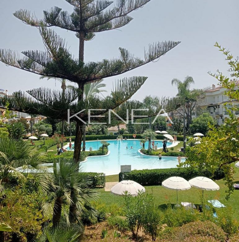 Apartamento en Urbanización Hacienda Nagueles I – Marbella