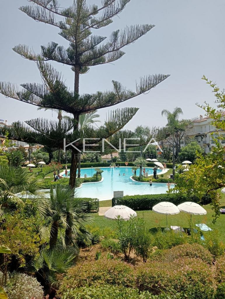 Apartamento en Urbanización Hacienda Nagueles I – Marbella